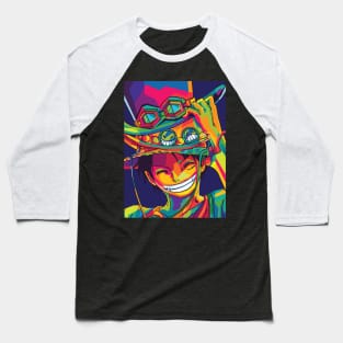 Mugiwara Luffy Baseball T-Shirt